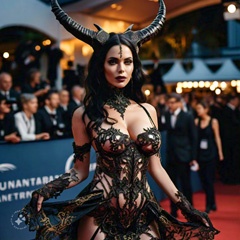 Sexy demon